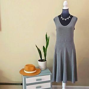 NWOT - FIG A-line/Skater Tank Dress - Sz M
